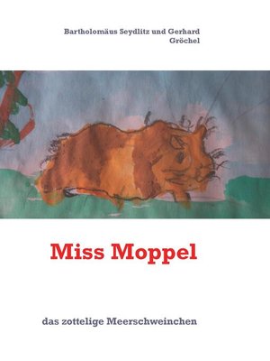 cover image of Miss Moppel